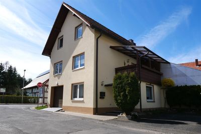 Ideal für Pendler: Einfamilienhaus zwischen Thüringen und Bayern