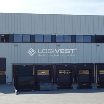 Multifunktionale Produktionsimmobilie in Kirchheim bei München