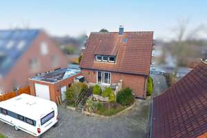 Gepflegtes Siedlungshaus auf traumhaft großem Grundstück in Gievenbeck – Die vollständige Adresse der Immobilie erhältst du vom Anbieter., 48149 Gievenbeck, Münster – Vorschaubild 16
