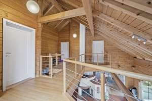 Großzügiges, sonniges Blockhaus mit besonderem Wohngefühl in Rosenfeld-Bickelsberg! – Die vollständige Adresse der Immobilie erhältst du vom Anbieter., 72348 Rosenfeld – Vorschaubild 10