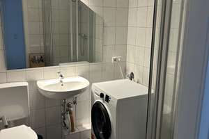 Attraktive 2 Zimmer - Dachgeschosswohnung mit K-D-B in Düsseldorf-Bilk – Färberstraße 114, 40223 Bilk, Düsseldorf – Vorschaubild 13