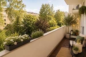 Attraktive 3-Zimmer-Wohnung in ruhiger Lage mit Balkon und EBK – Schlierseestrasse 9, 81541 Obergiesing, München – Vorschaubild 10