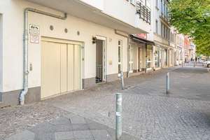 Helle 2-Zimmer-Wohnung mit Balkon, Aufzug & Tiefgarage – gepflegtes Wohnhaus – Stettiner Straße 13, 13357 Gesundbrunnen, Berlin – Vorschaubild 16
