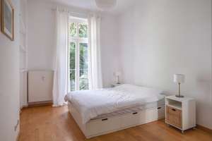 Mitten in Mitte – Großzügige Altbauwohnung mit Balkon nahe Weinbergspark – Fehrbelliner Straße 28, 10119 Mitte (Ortsteil), Berlin – Vorschaubild 4