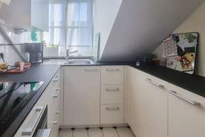 Untermenzing/Allach: ***Exklusive Dachetage mit sonniger Westterrasse in kleinem Wohnesemble*** – Die vollständige Adresse der Immobilie erhältst du vom Anbieter., 80999 Untermenzing, München – Vorschaubild 13