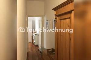 Tauschwohnung: Schöne Altbauwohnung mit Balkon im Komponistenviertel – Die vollständige Adresse der Immobilie erhältst du vom Anbieter., 22083 Barmbek-Süd, Hamburg – Vorschaubild 5