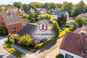 Bungalow mit großem Grundstück in Bremen-Blumenthal – Die vollständige Adresse der Immobilie erhältst du vom Anbieter., 28777 Rönnebeck, Bremen – Vorschaubild 1