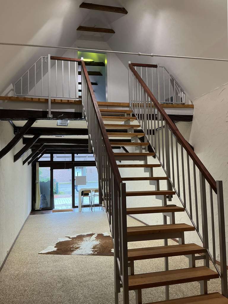 Immobilie in Velen - *AKTUELLER TREND IM RETRO-GEWAND* - dein Microhaus im Herzen von Velen - Bild 3