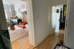 Altbauwohnung im Martinsviertel- WG geeignet  – Mollerstraße 43, 64289 Darmstadt-Nord, Darmstadt – Vorschaubild 2
