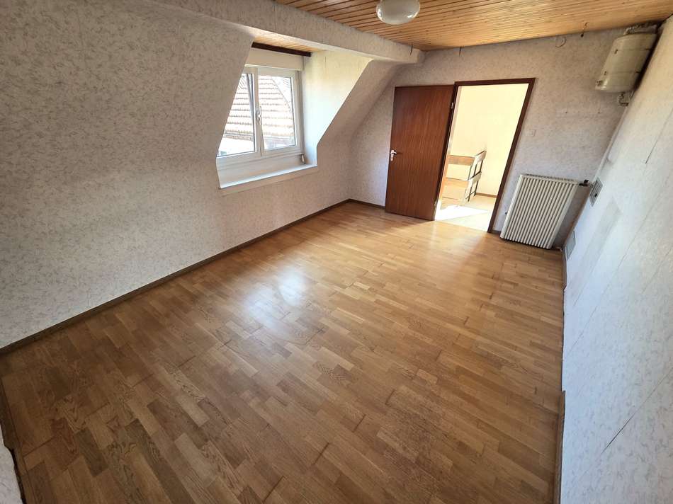 schöner Holzboden