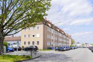 Kapitalanlage in der Werderau: Modernisiert (2023) und gut vermietet – Die vollständige Adresse der Immobilie erhältst du vom Anbieter., 90441 Werderau, Nürnberg – Vorschaubild 8