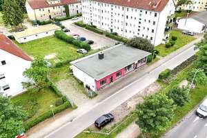 Zentrale ca. 93m² barrierearme 4-Zi. Whg. mit überd. Terr.  & zusätzlichen Mieteinnahmen in Wolgast! – Die vollständige Adresse der Immobilie erhältst du vom Anbieter., 17438 Wolgast – Vorschaubild 2