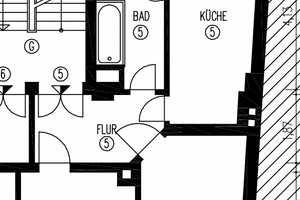 2 Zimmer WG geeignet KARLI ab 01.11 mit Balkon – karl-Liebknecht-Str. 98, 4275 Leipzig – Vorschaubild 8