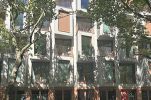 MÖBLIERTE WOHNUNG MIT KÜCHE, BAD + BALBON + MOBILES SCHRANKSYSTEM + DACHTERRASSE + LOUNGE – Die vollständige Adresse der Immobilie erhältst du vom Anbieter., 80797 Schwere-Reiter-Straße, München – Vorschaubild 13