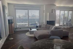 Traumhafte Penthouse/ Maisonette Wohnung mit Domblick – Friesenwall 24D, 50672 Altstadt/Nord, Köln – Vorschaubild 4