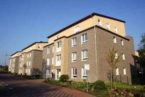 4 Zimmer-Wohnung im Untergeschoss mit Balkon in Dortmund-Lütgendortmund! WBS erforderlich!!