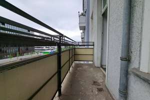 Leerstehende 4-Zimmer-Wohnung mit Balkon – Stralauer Allee 17C, 10245 Friedrichshain, Berlin – Vorschaubild 33
