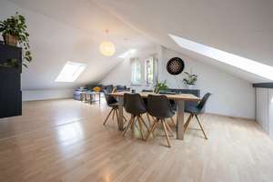 Lichtdurchflutete 3–4-Zi. im Dachgeschoss mit Südbalkon & Stellplatz – frei werdend in KA-Palmbach – Die vollständige Adresse der Immobilie erhältst du vom Anbieter., 76228 Palmbach, Karlsruhe – Vorschaubild 6