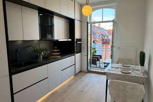 *Schmuckstück am Fiedeler Platz in Döhren* - Traumhafte Maisonette mit 3 Zimmern in Döhren – Fiedelerstr. 22, 30519 Döhren, Hannover – Vorschaubild 7