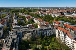 Kapitalanlage in Leipzig - 2-Zimmer-Wohnung in Altbau – 4229 Schleußig, Leipzig – Vorschaubild 12