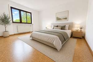 Selbstbezug oder Kapitalanlage - Sonnige 3-Zimmer-Wohnung mit Balkon und Einbauküche – Blombergstr. 15, 81825 Berg am Laim Ost, München – Vorschaubild 4