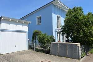 Moderne DHH zum Selbstbezug in ruhiger Lage von Altomünster! – Die vollständige Adresse der Immobilie erhältst du vom Anbieter., 85250 Altomünster – Vorschaubild 1