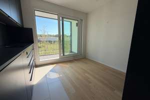 Naturnah und urban: Neuwertige, moderne, teilmöblierte 3-Zimmer-Wohnung in Neupasing – Angela-Molitoris-Platz 7, 81245 Neupasing, München – Vorschaubild 6