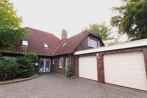 Verkauft wird die einzigartige Villa "Memmert" in Schortens! – Die vollständige Adresse der Immobilie erhältst du vom Anbieter., 26419 Schortens – Vorschaubild 3