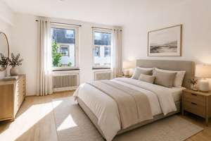 Charmante 2-Zimmer-Wohnung in Bilk – Düsselstraße 78, 40219 Unterbilk, Düsseldorf – Vorschaubild 4