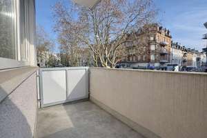 Zwei-Zimmerwohnung mit Balkon zur individuellen Gestaltung – Die vollständige Adresse der Immobilie erhältst du vom Anbieter., 65183 Westend / Bleichstraße, Wiesbaden – Vorschaubild 6