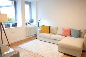 2-Zimmer Wohnung , möbeliert mit gehobener Ausstattung in Bonn Südstadt – Am Hofgarten 3, 53113 Südstadt, Bonn – Vorschaubild 2