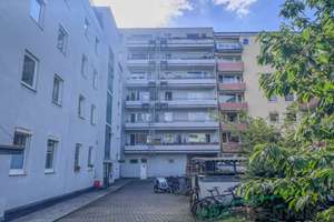 ProEigentum: Top Lage Schwabing-West: vermietete 3-Zi-ETW mit Ostbalkon & hauseigenem Schwimmbad – 80797 Am Luitpoldpark, München – Vorschaubild 5