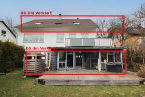 Charmantes Wohnen auf zwei Einheiten – ein Zuhause mit Wintergarten, Kaminofen & zwei Gärten – Die vollständige Adresse der Immobilie erhältst du vom Anbieter., 73066 Uhingen – Vorschaubild 2