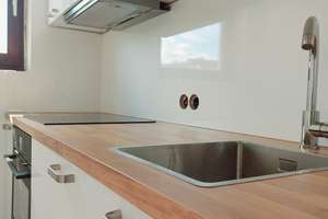 Frisch renoviertes 1-Zimmer-Apartment mit Schlafnische in Paderborn – Riemekestraße 17b, 33102 Kernstadt, Paderborn – Vorschaubild 2