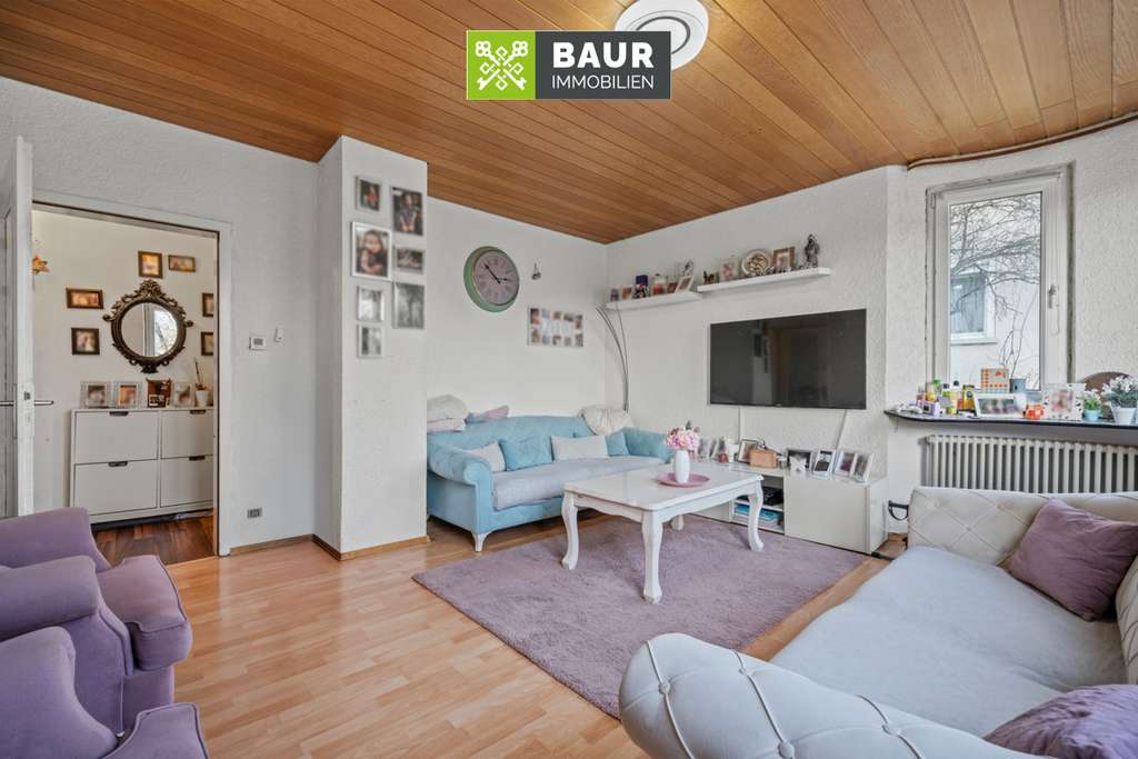 Immobilie in Sigmaringen - Zwei Wohnungen zum Preis von einer! Vielseitig nutzbar mit Schlossblick - Sigmaringen - Bild 4