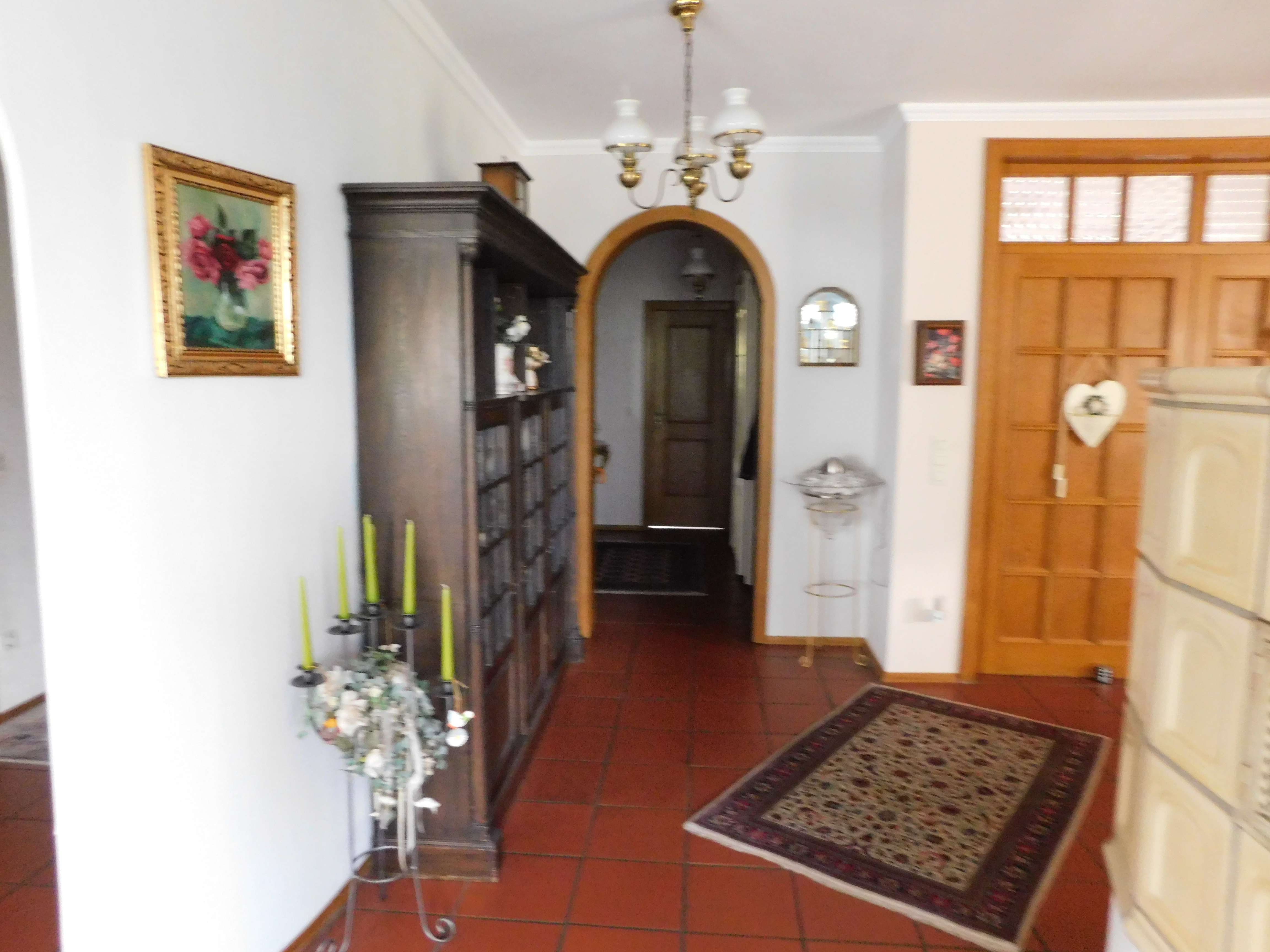 Immobilie in Großwallstadt - Tolles Architektenhaus 2. Reihe Mainlage - Bild 8