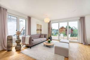 Energieeffizientes Reihenmittelhaus mit Wärmepumpe in Frankfurt-Bonames – 60433 Frankfurter Berg, Frankfurt am Main – Vorschaubild 10