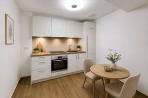 Moderne 2-Zimmerwohnung – Die vollständige Adresse der Immobilie erhältst du vom Anbieter., 40489 Kalkum, Düsseldorf – Vorschaubild 7