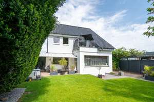 Besichtigung  Sonntag 22.02.  von 11.00-13.00 Uhr! Top Einfamilienhaus mit Garten ! 3-D Rundgang – Die vollständige Adresse der Immobilie erhältst du vom Anbieter., 47877 Willich – Vorschaubild 4
