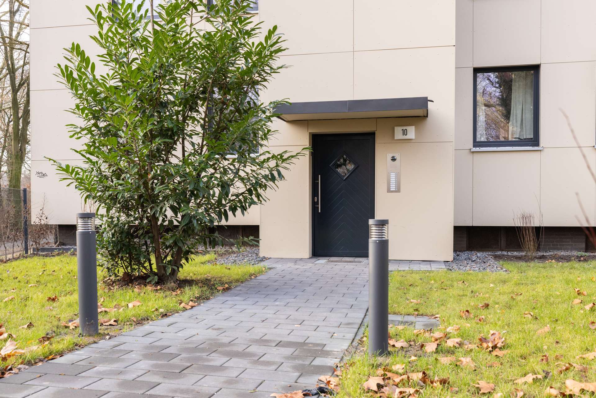 2-Zimmer-Gartenwohnung im Herzen von Eimsbüttel, Hamburg – Bild 2