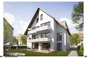 4-Zimmer-Maisonette-Wohnung mit Balkon in Südausrichtung – Die vollständige Adresse der Immobilie erhältst du vom Anbieter., 72768 Sickenhausen, Reutlingen – Vorschaubild 3