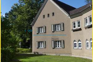 Frohnau! Charmante 3,5 - 4 Zimmer Altbauwohnung mit Haus im Haus Charakter dicht am Ludolfingerplatz – 13465 Frohnau, Berlin – Vorschaubild 1