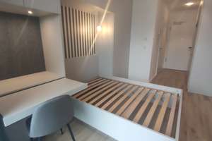 möbliertes Zimmer im Dörnberg Campus - nur für Studenten – Ladehofstr. 35, 93049 Westenviertel, Regensburg – Vorschaubild 3