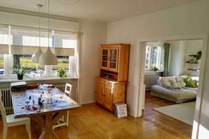 Stilvoll investieren – großzügige Altbauwohnung im Musikerviertel mit Blick ins Grüne – Die vollständige Adresse der Immobilie erhältst du vom Anbieter., 76133 Weststadt, Karlsruhe – Vorschaubild 5