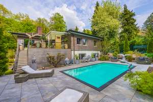 Exklusives Refugium am Domblick - großzügiges Anwesen mit Pool & 1.580 m² Grundstück – 51381 Bergisch Neukirchen, Leverkusen – Vorschaubild 6