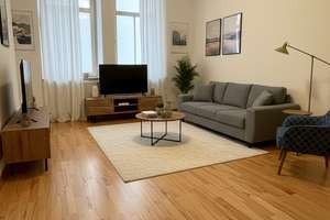 2-Zimmer-Wohnung
im Herzen der Stadt