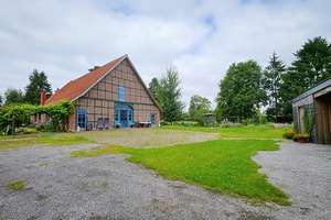 immo-schramm.de: Ihr Traumhaus, innen wie ein Neubau: umfangreich saniertes Landhaus – Die vollständige Adresse der Immobilie erhältst du vom Anbieter., 28879 Grasberg – Vorschaubild 13