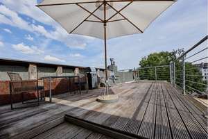 Stilvolle Dachgeschosswohnung mit großer Süd-Dachterrasse im charmanten Gründerzeithaus – Die vollständige Adresse der Immobilie erhältst du vom Anbieter., 47799 Cracau, Krefeld – Vorschaubild 11
