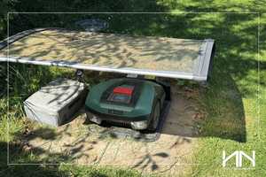 provisionsfrei: SANIERTES ANWESEN mit idyllischem, weitläufigen Garten – Frankfurt am Main – Vorschaubild 32