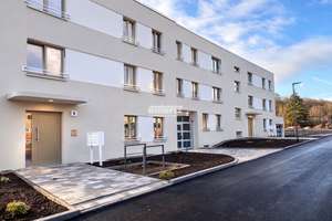 antaris Immobilien GmbH **Wohnen am Steigereck – 3-Raum Wohnung mit Balkon**